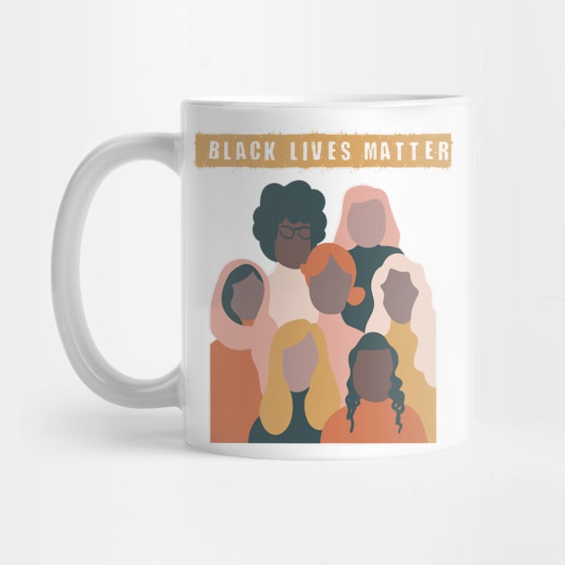 Black lives matter by KMLdesign